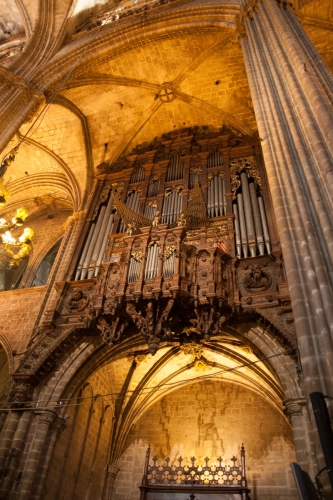 Kathedraal Barcelona